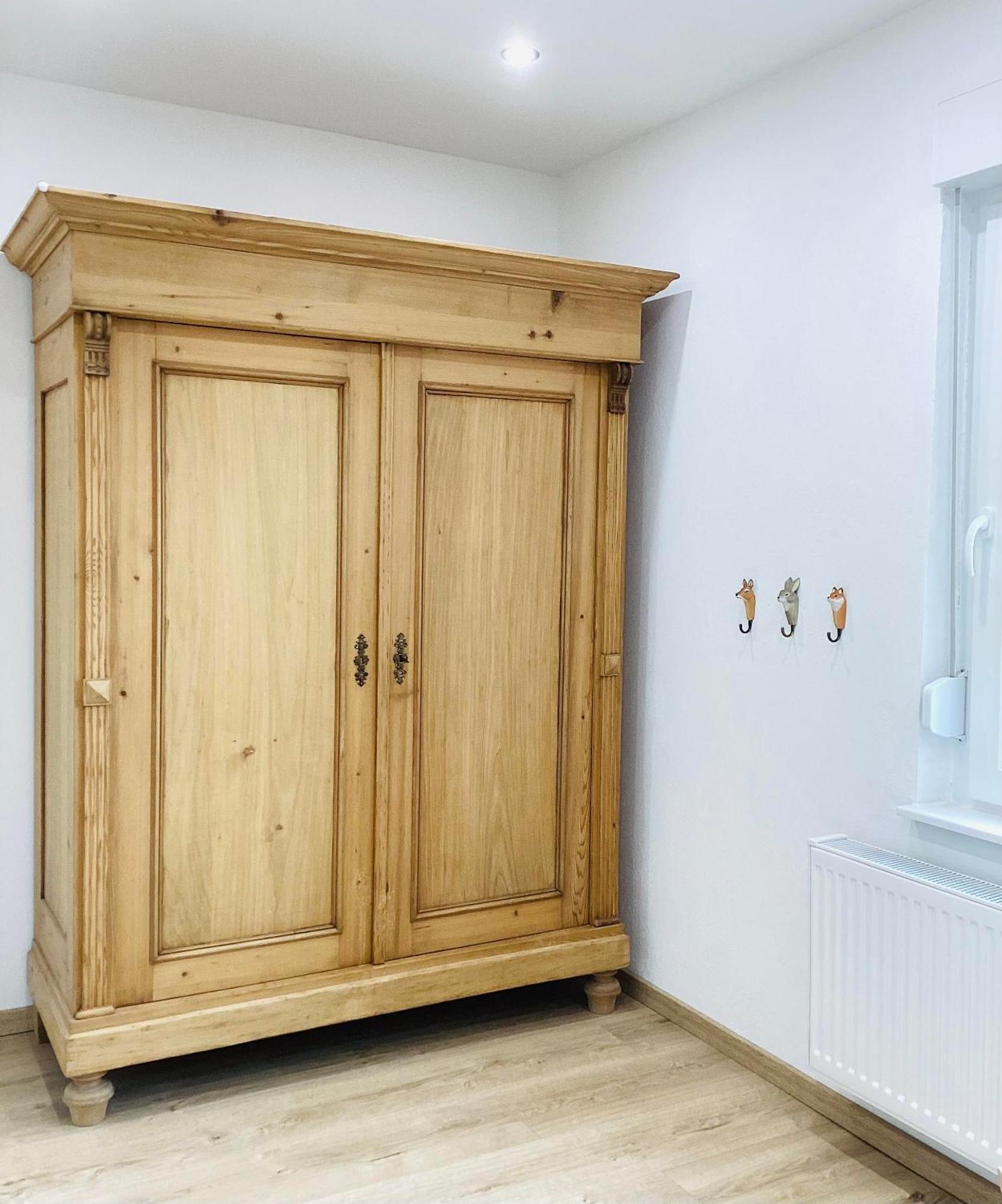 Freiraum Ferienhaus Hellenthal Luaran gambar