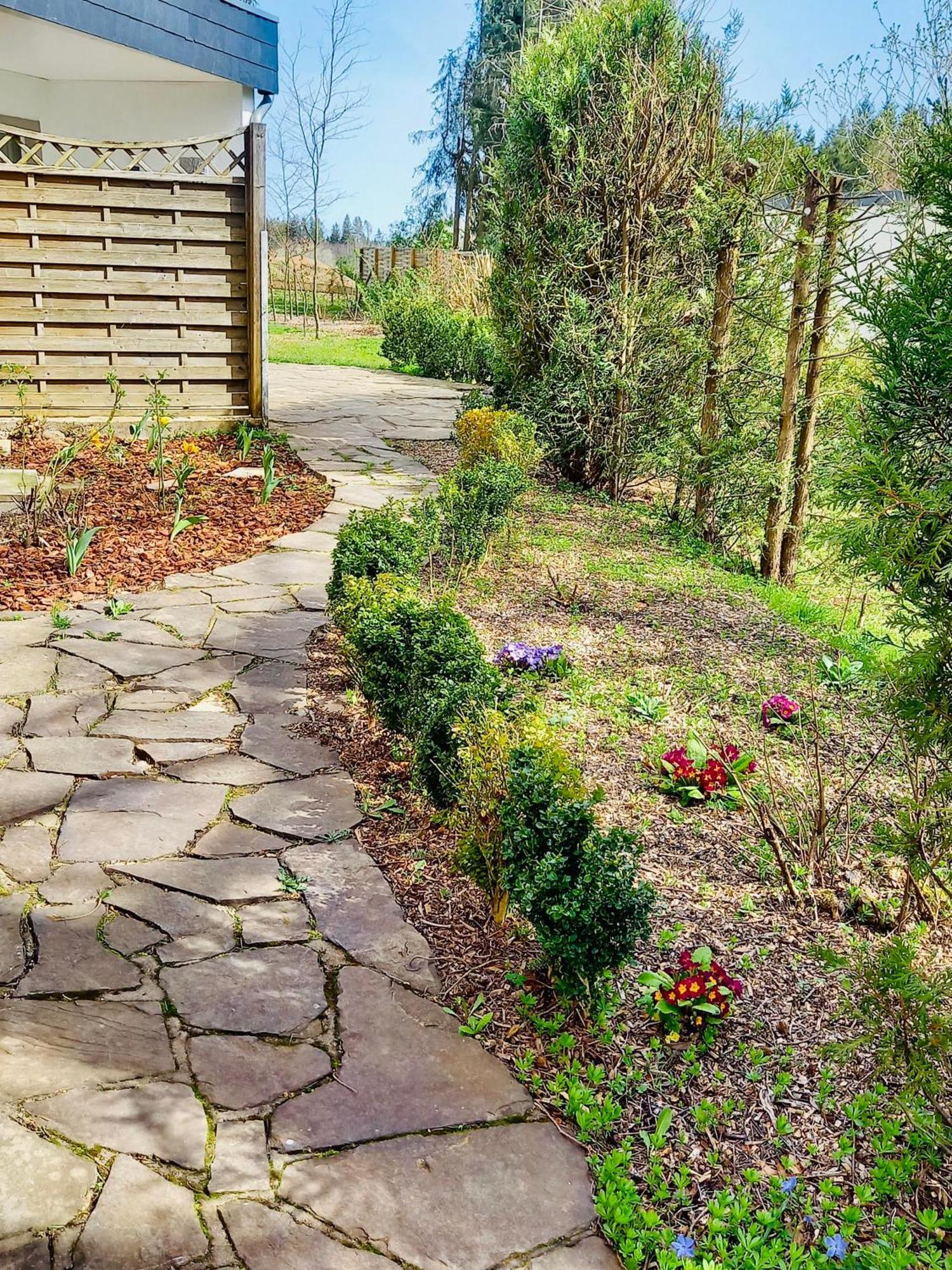 Freiraum Ferienhaus Hellenthal Luaran gambar