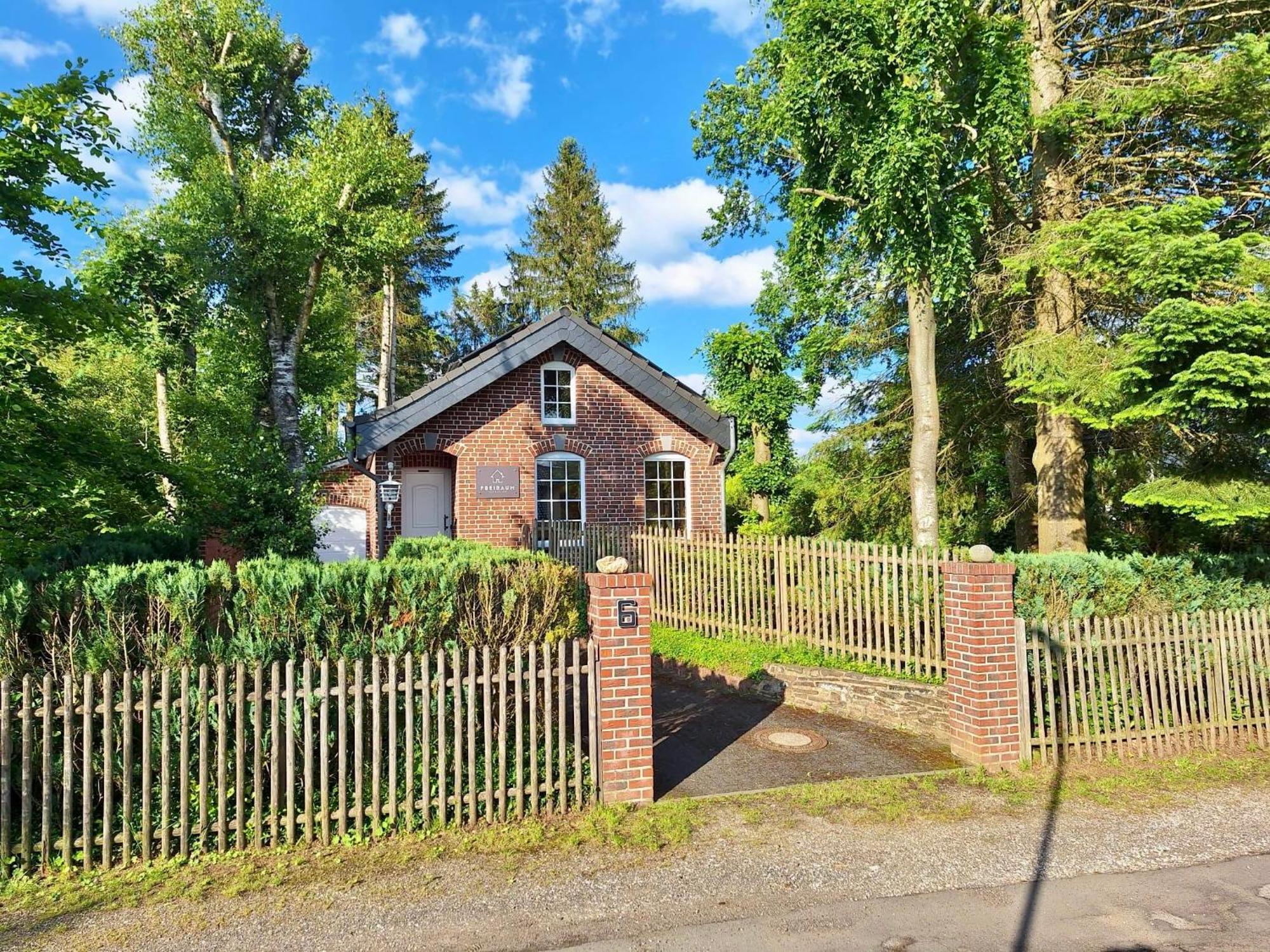 Freiraum Ferienhaus Hellenthal Luaran gambar