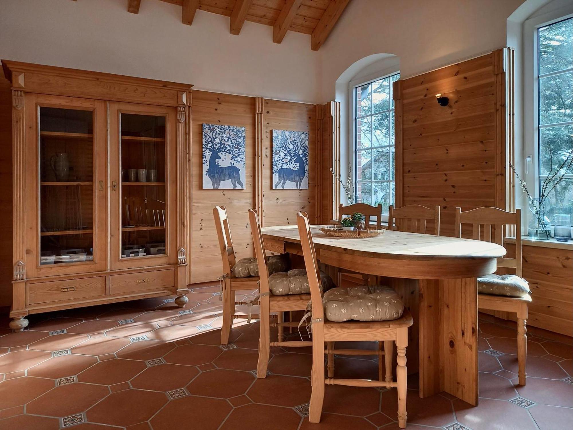 Freiraum Ferienhaus Hellenthal Luaran gambar